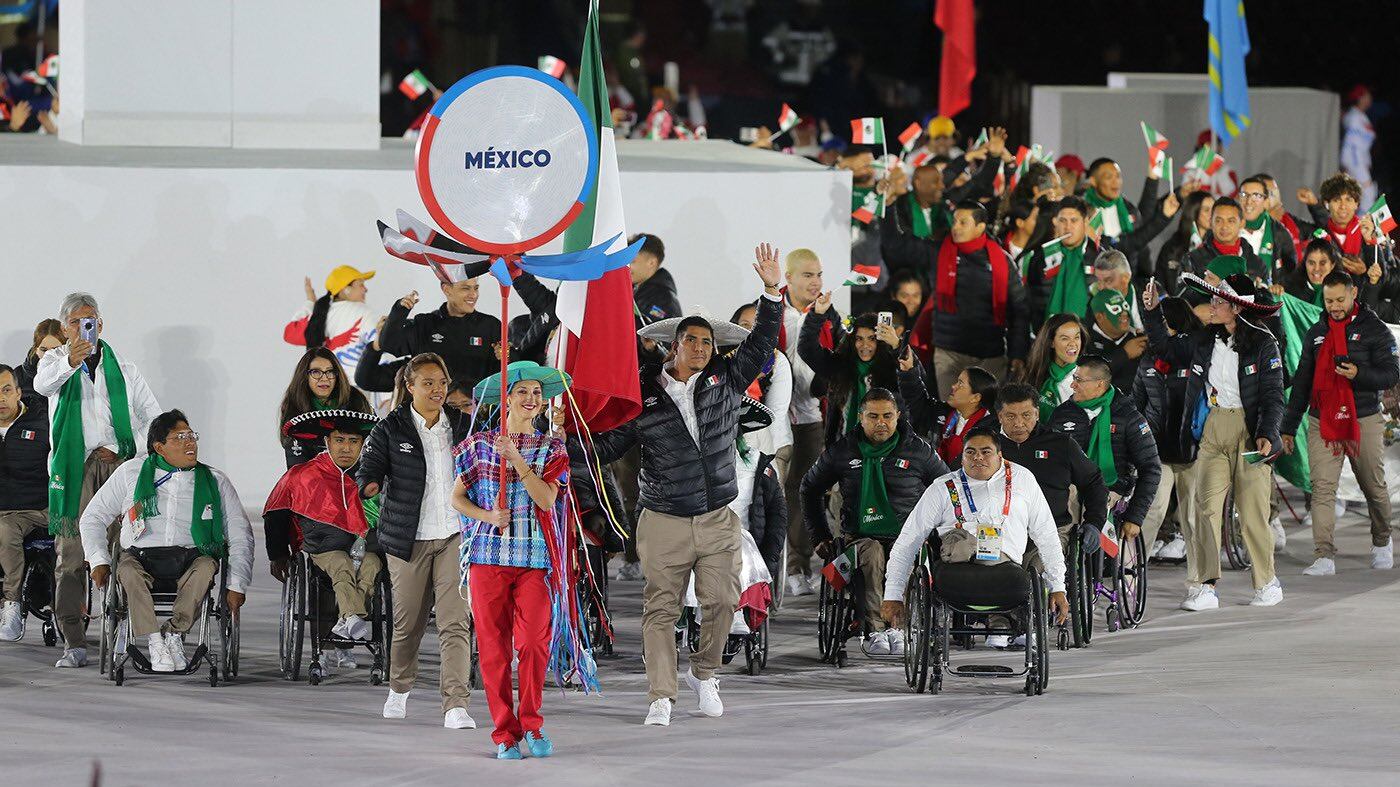 Juegos Parapanamericanos 2023