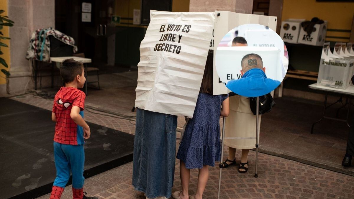 En Veracruz y Durango la votación podría variar un poco, ello debido a los comicios locales.