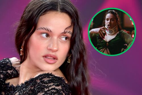 Rosalía se une a Zendaya en el elenco de la tercera temporada de ‘Euphoria’