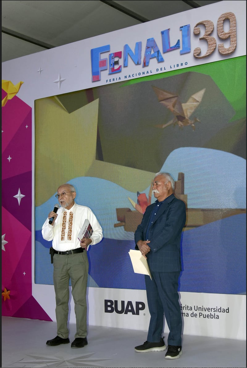 Fenali 39 de la BUAP