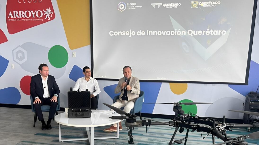 Innovación y Tecnología del municipio de Querétaro.