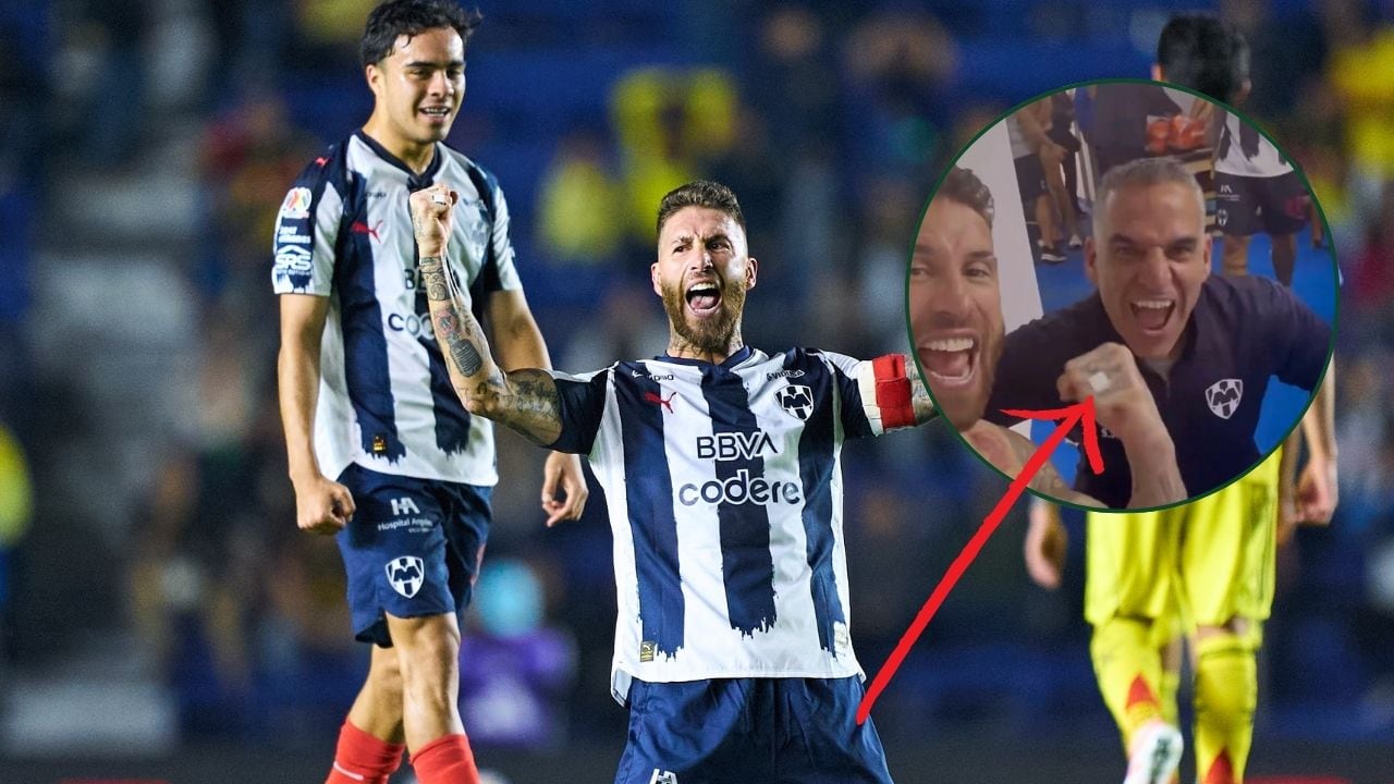 América quedó eliminado ante Rayados