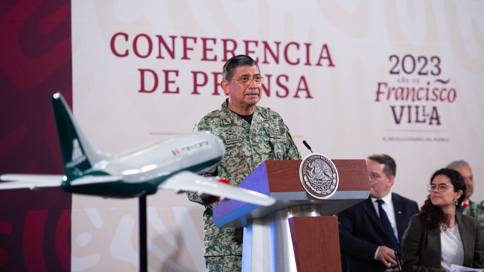 Este jueves se presentó la nueva aerolínea Mexicana de Aviación