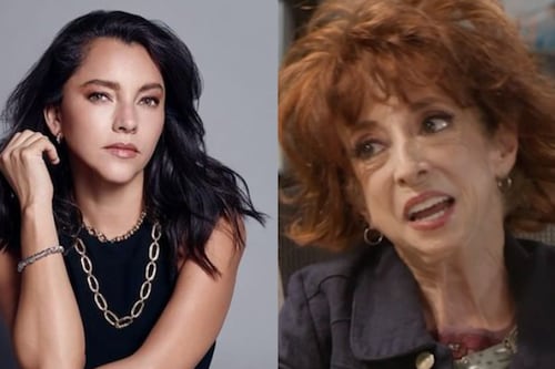 ¿Quiénes son Sara Maldonado y María Elena Saldaña, eliminadas de ‘Quién es la máscara’?