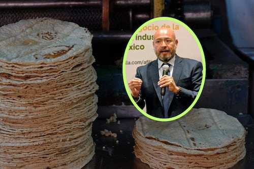“Necesario aumento a la tortilla”: producirla cuesta $25 y ya no deja