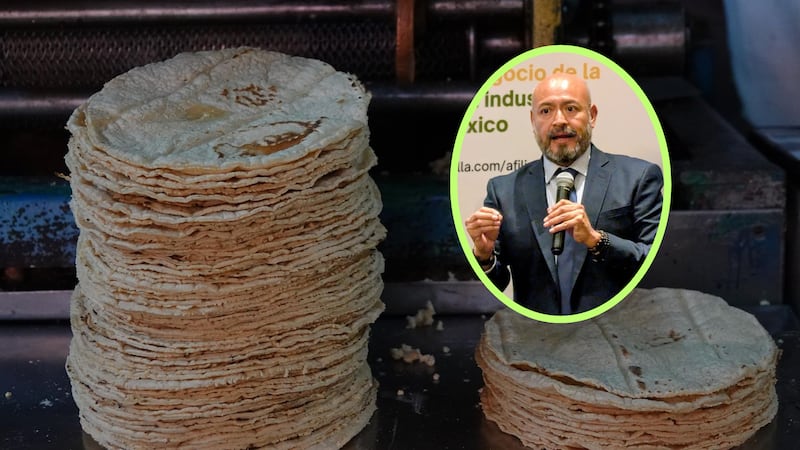 “Necesario aumento a la tortilla”: producirla cuesta $25 y ya no deja