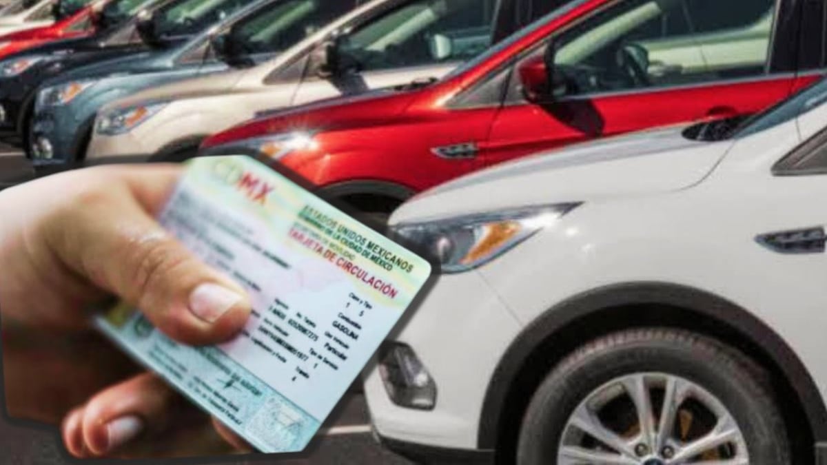 Así puedes obtener 100% de descuento en el pago de la tenencia para CDMX y Edomex