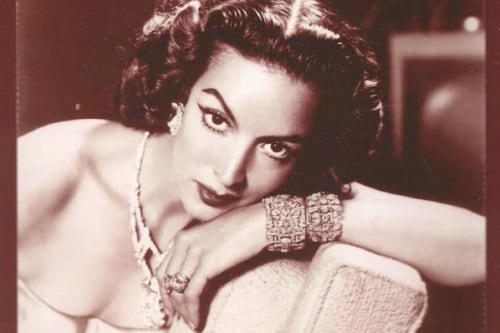 ¿María Félix predijo la muerte de Edith González?