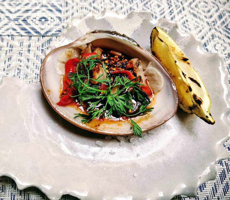 Testal Cocina de Mar