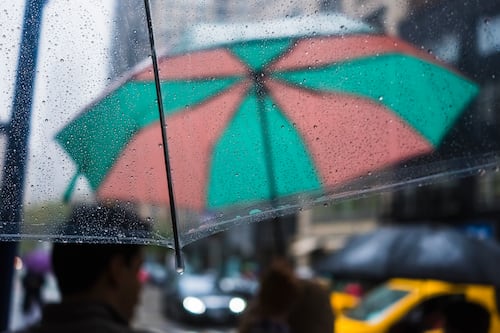 ¿Lluvia sorpresa? Esto dice el pronóstico para CDMX y Edomex hoy