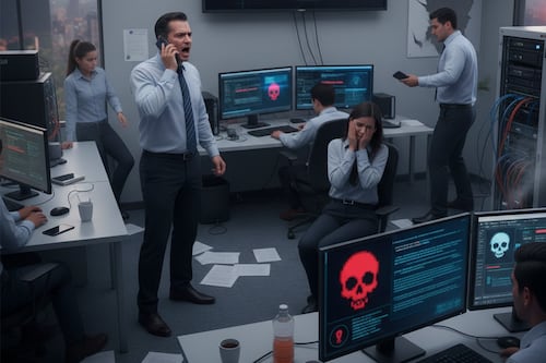 Un clic puede costar millones: la IA dispara el hackeo empresarial