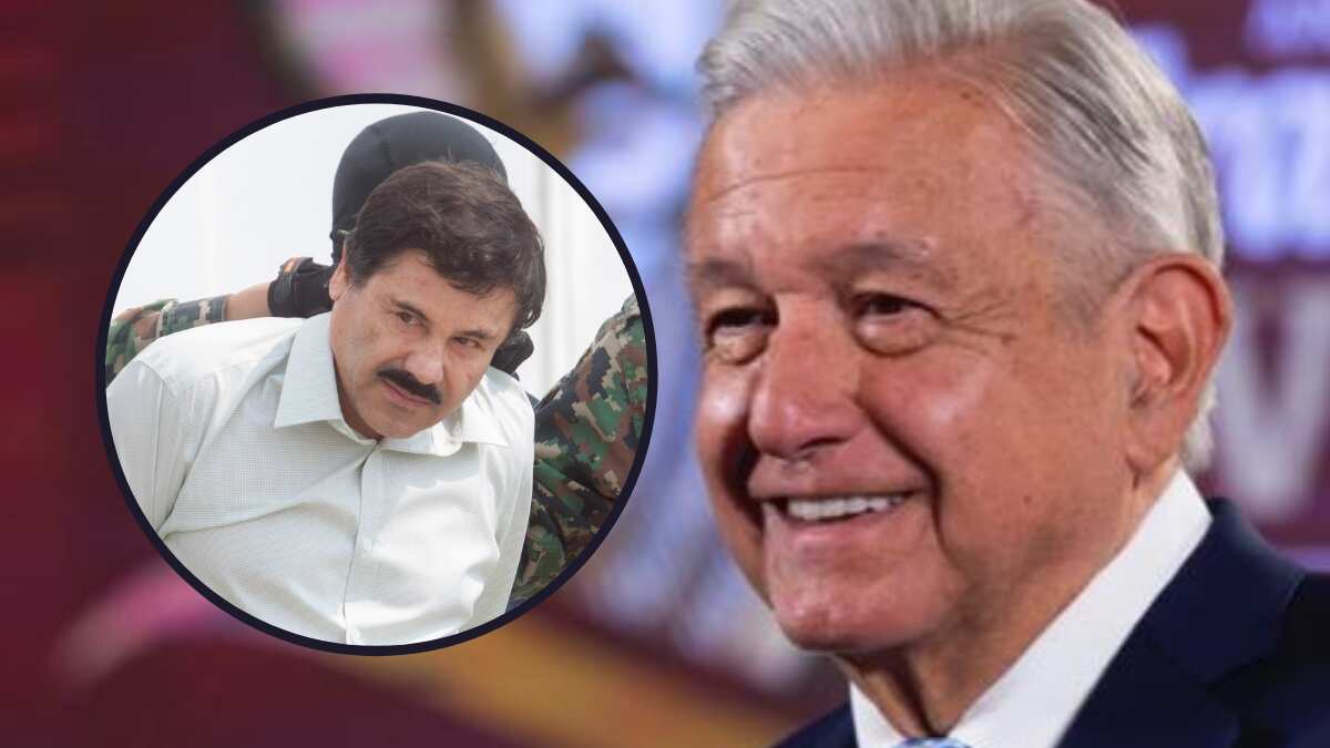 El presidente señaló que se analizará porque "el principal derecho humano es el respeto a la vida"