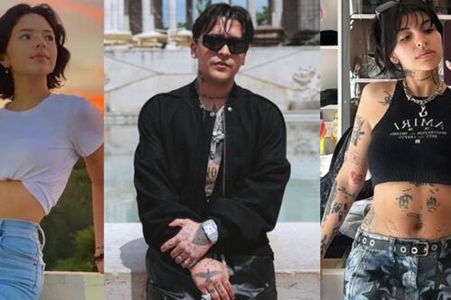 Cazzu propone “cama en modo ilegal” en nueva canción tras boda de Nodal y Ángela Aguilar