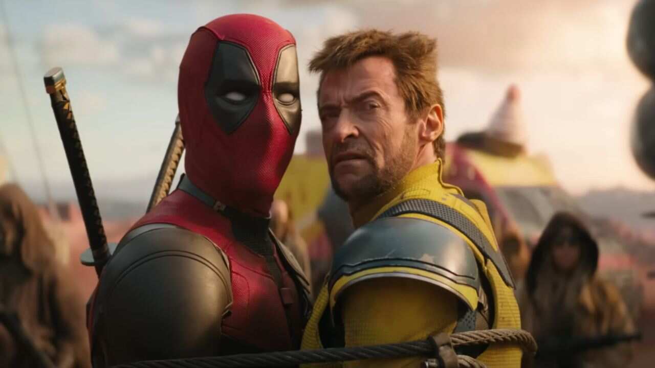 Deadpool & Wolverine
