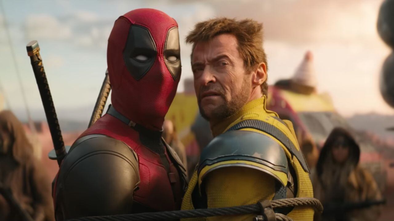 Deadpool & Wolverine