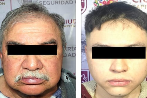 VIDEO: Así detuvieron a familiares del fundador de la Antiunión tras cateos en CDMX