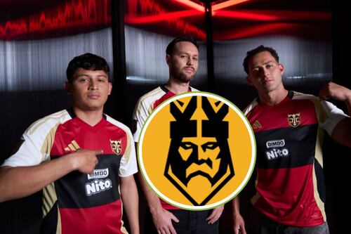 ¡La Kings League luce un nuevo look! Impresionantes jerseys para todos los equipos