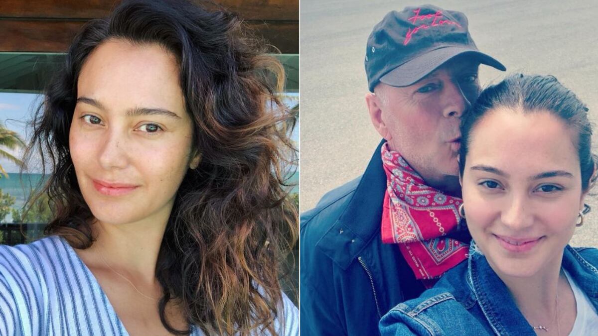 Emma Heming: La esposa de Bruce Willis fue considerada como una de las mujeres más sensuales