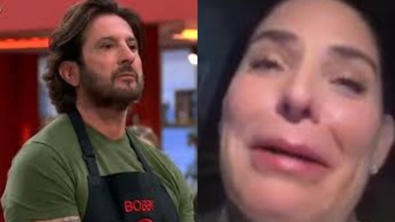 El ex de Niurka Marcos le respondió a la chef, luego de que lo regañara