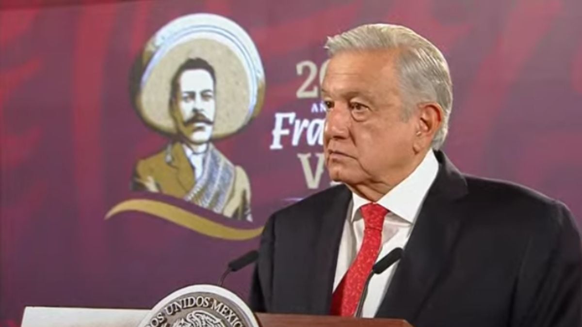 AMLO habla de Citibanamex