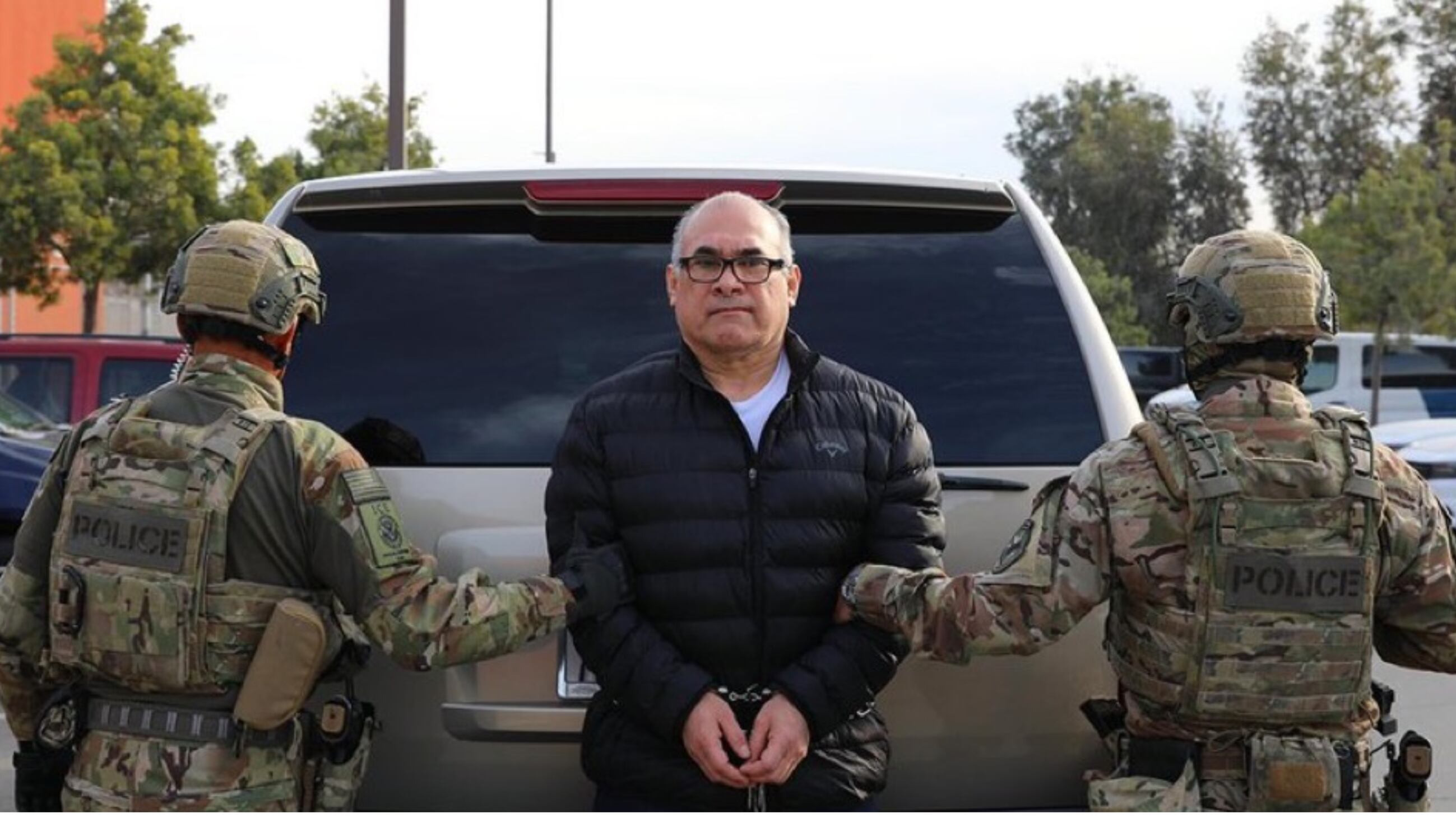 Osiel Cárdenas Guillén