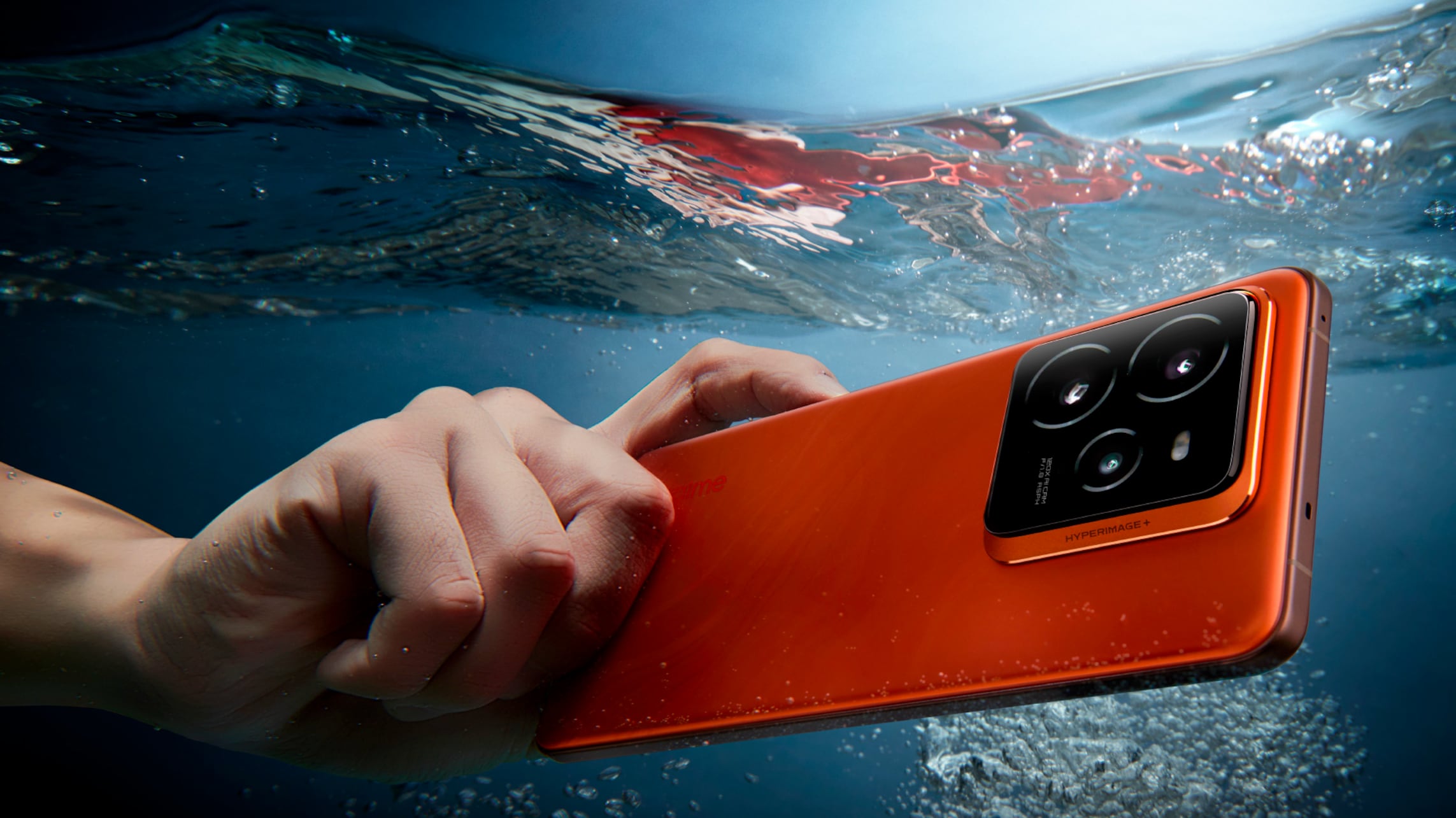 El GT 7 Pro llega al mercado mexicano con el revolucionario Snapdragon 8 Elite, una pantalla “Eco-Sky Screen” sin precedentes y herramientas de IA avanzadas