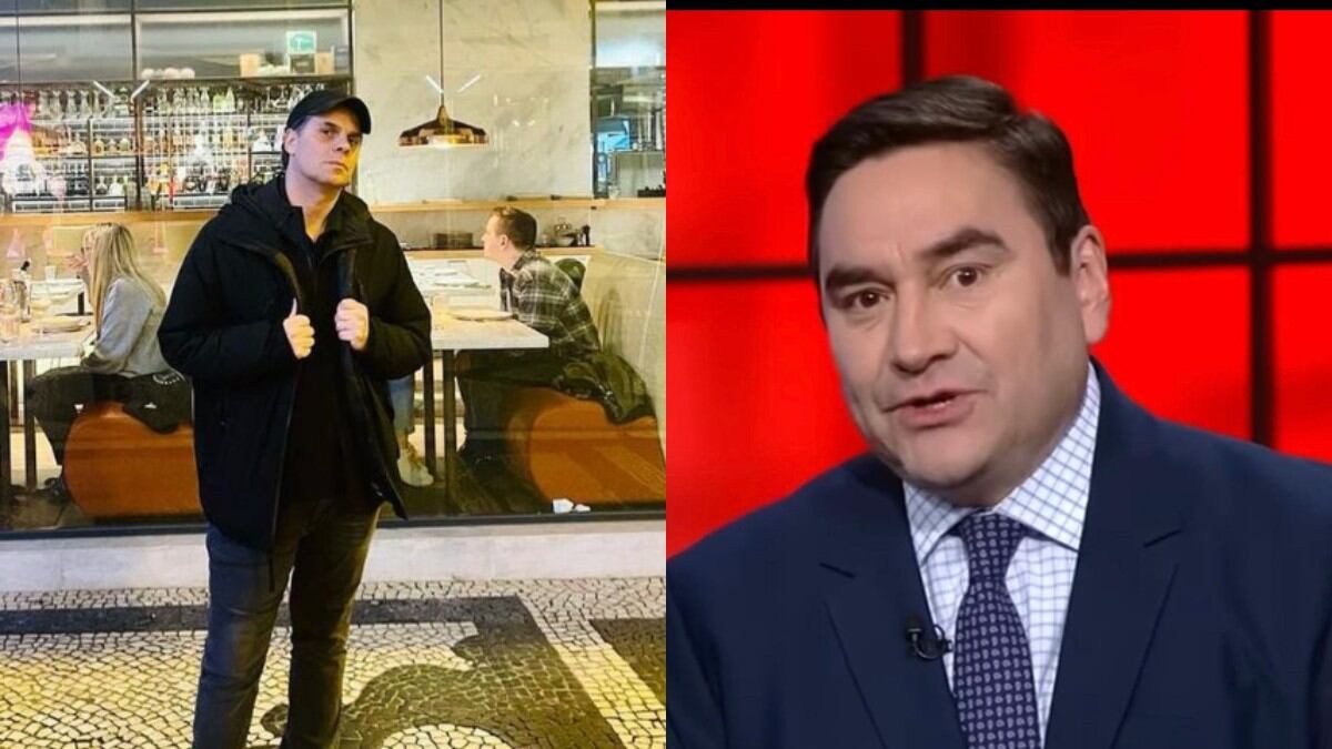 Jorge Pietrasanta mandó un polémico mensaje I Instagram