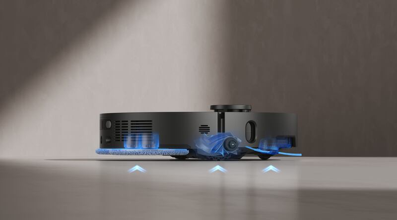 Robot aspirador Dreame X40 Ultra