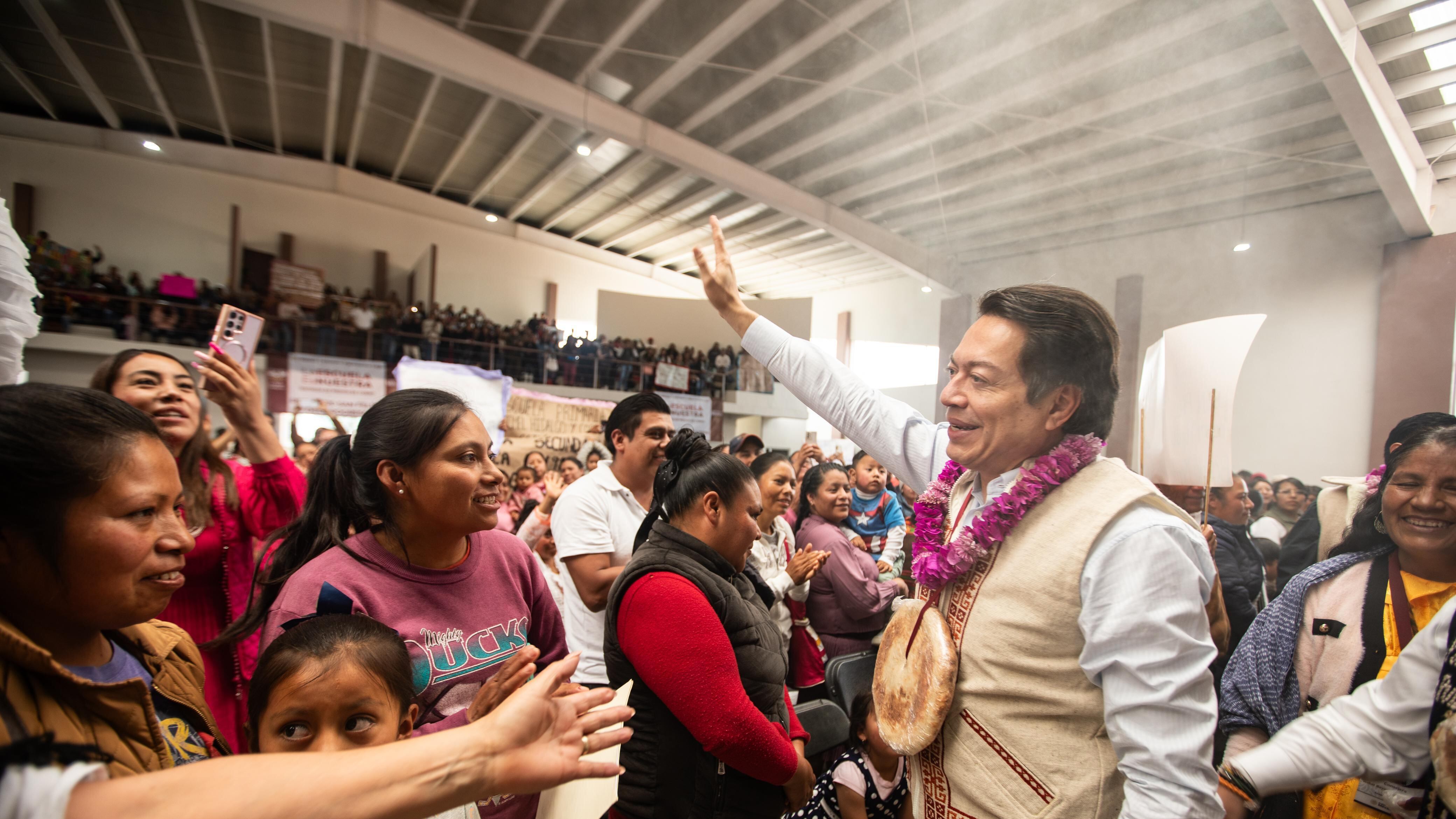 SEP fortalece su labor con los Estados para seguir impulsando la Nueva Escuela Mexicana: Mario Delgado