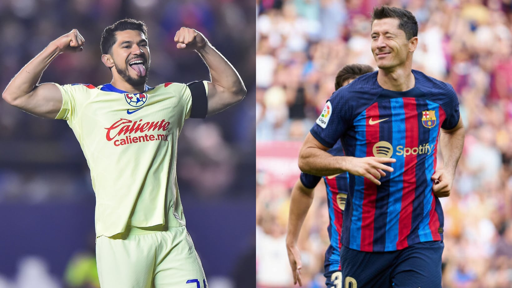 América enfrentará a Barcelona en Dallas, Texas.