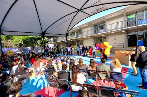 Invierten 10.6 mdp en preescolar de Zapopan y confirman 939 millones para más de 40 escuelas