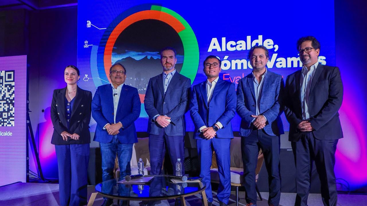 La evaluación incluyó a los municipios del área metropolitana.