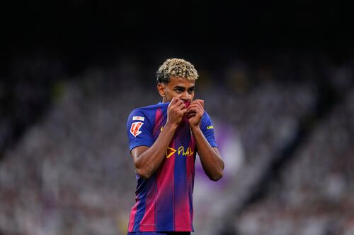 Lamine Yamal preocupa al Barcelona por lesión que podría acabar con su carrera