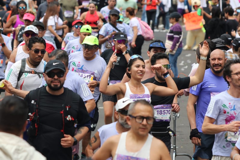 Maratón de la CDMX 2025