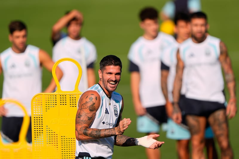 Argentina.