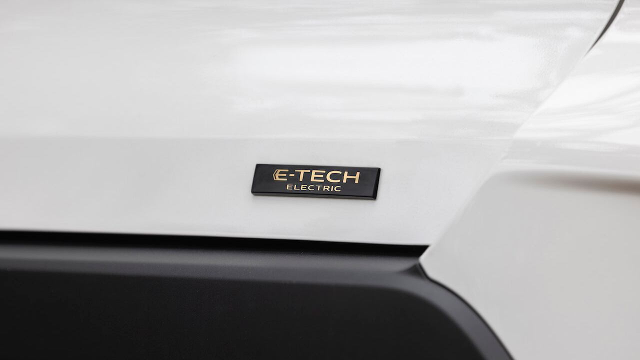 Renault Kwid E Tech 100% Elétrico. Foto: Rodolfo BUHRER / La Imagem / Renault