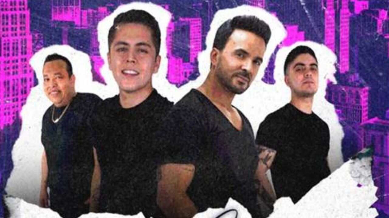 Banda Los Sebastianes y Luis Fonsi ofrecen interesante colaboración