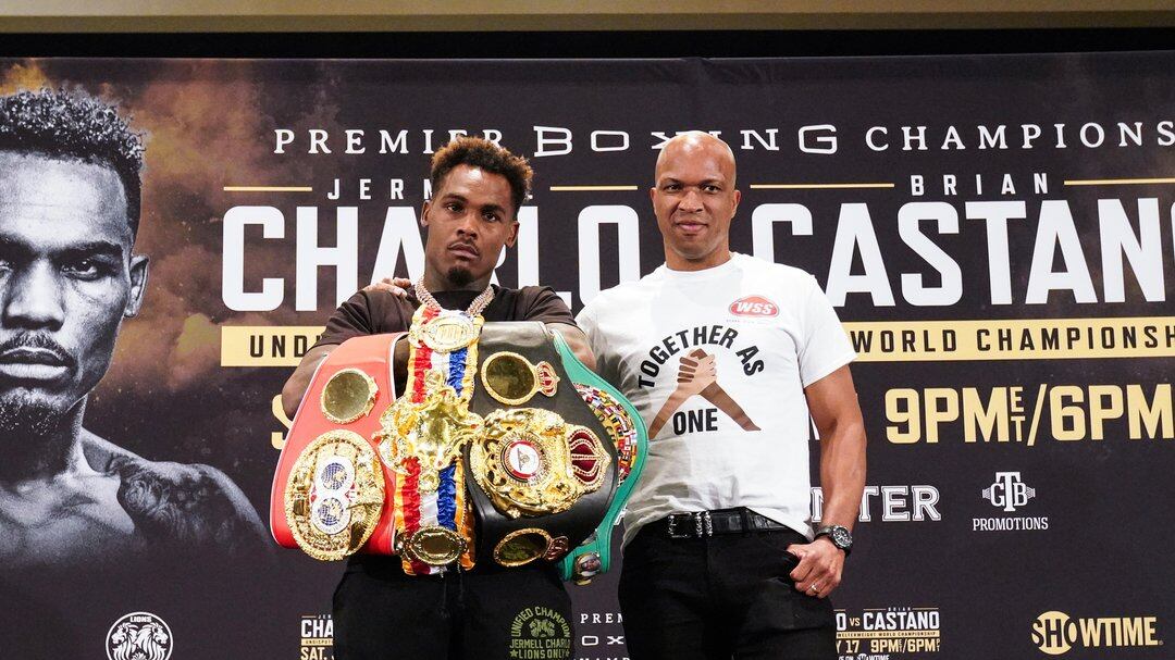 Jermell Charlo llega en busca de ser campeón indiscutible en dos divisiones I Premiere Boxing Championship