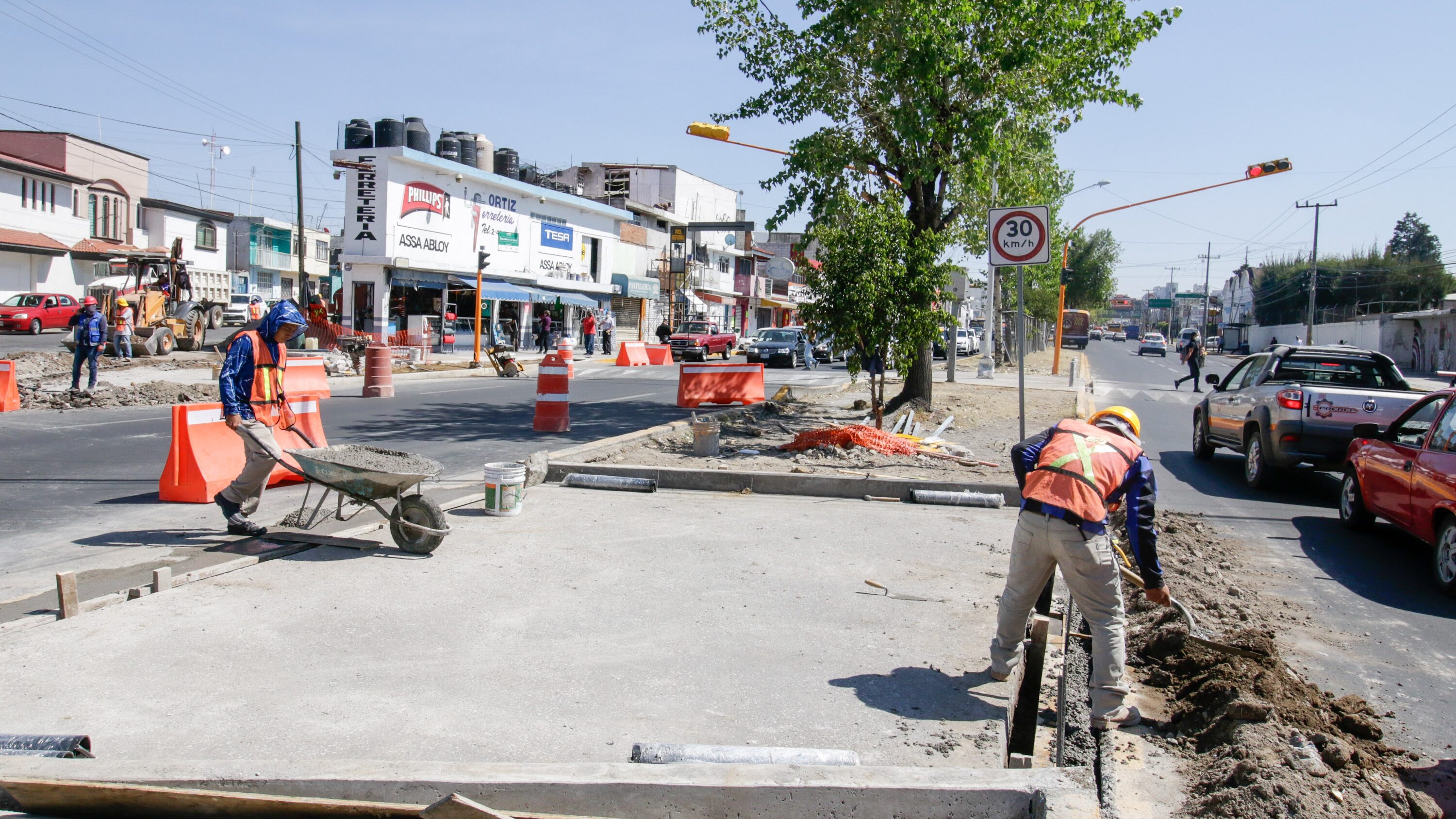 Exhortaron a las autoridades a que se puedan agilizar los trámites para las licencias de construcción y facilidades para cumplir con impuestos