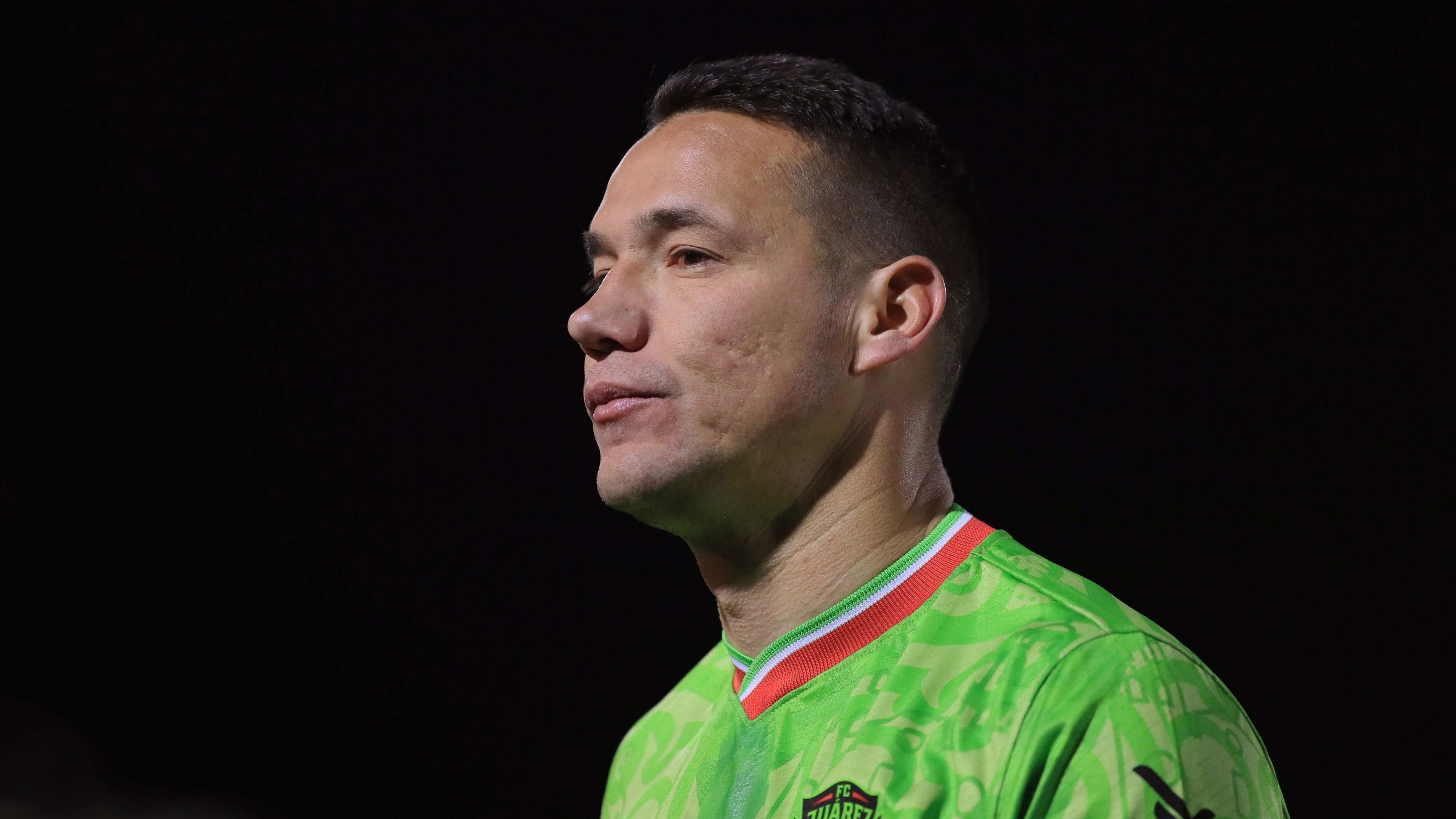 Al no contar para el primer equipo, Jesus Dueñas juega con la Sub20 de Cruz Azul.