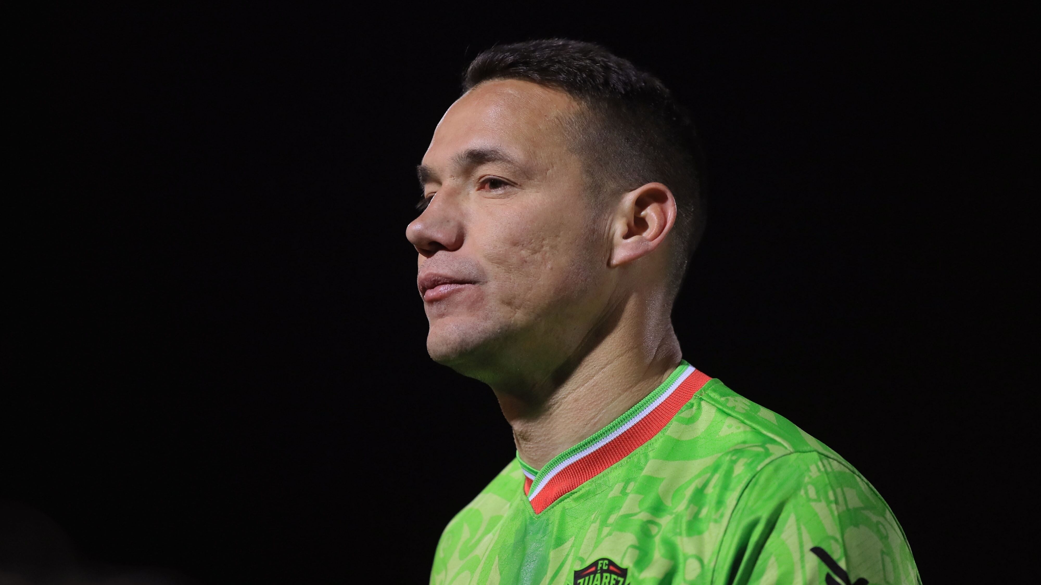 Al no contar para el primer equipo, Jesus Dueñas juega con la Sub20 de Cruz Azul.