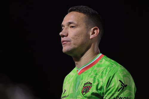 Jesús Dueñas demandó al Juárez FC por falsificación de contrato