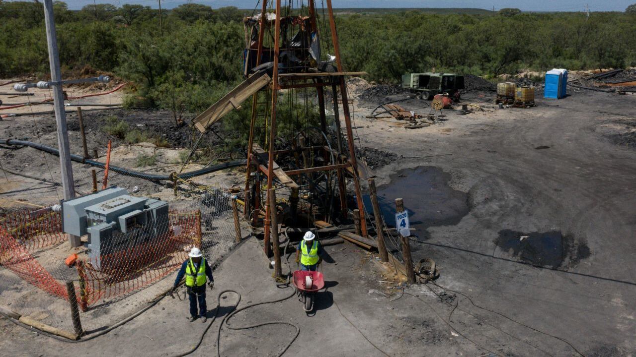 Después de 17 días, se espera encontrar a los trabajadores con vida.