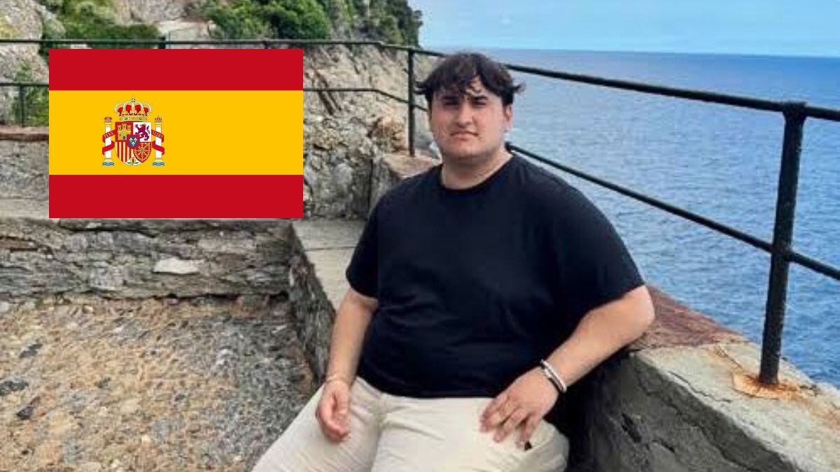 Periodista de ABC aclara que Gutiérrez Müller sí va a España; Jesús Ernesto, hijo de AMLO, estudiará en Madrid