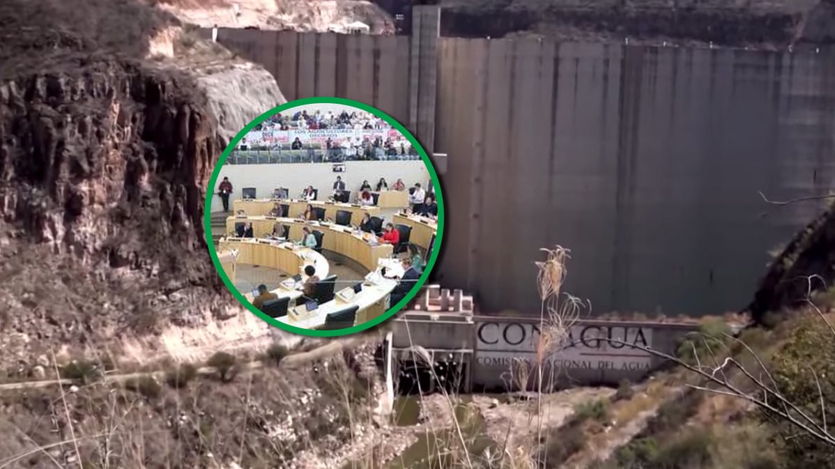 El congreso aprobó un endeudamiento por 4 mil millones de pesos para el mega proyecto.