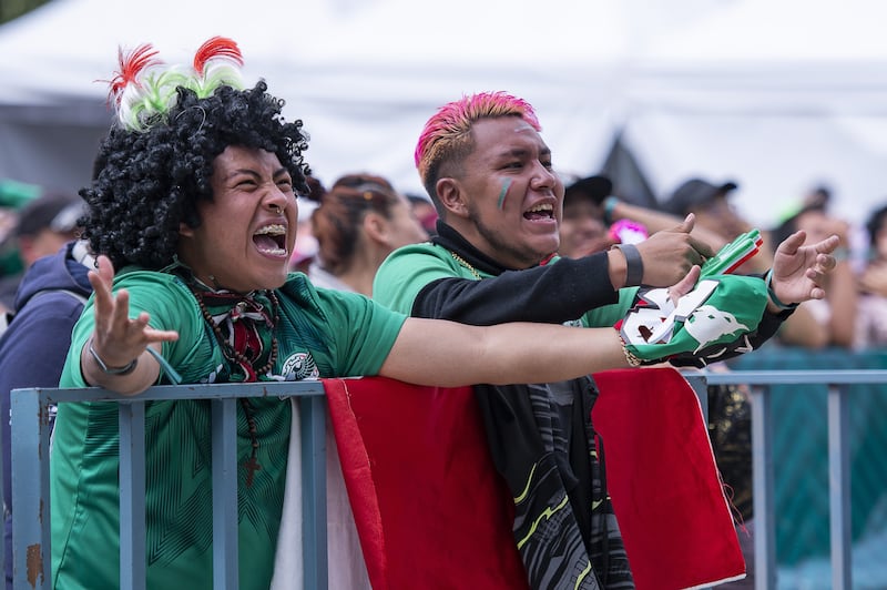 Los Fan Fest de la FIFA no venderán alcohol.