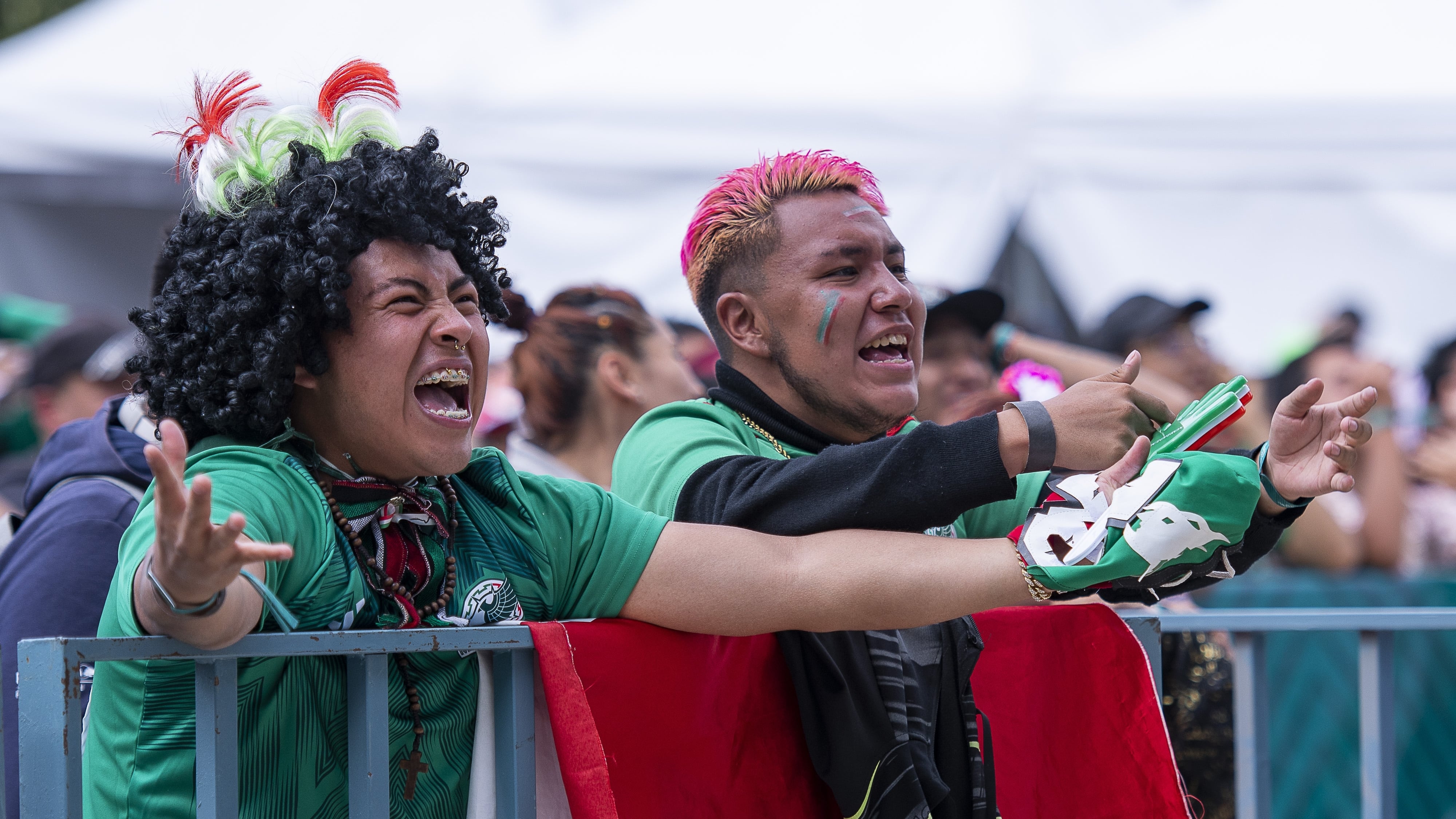 Los Fan Fest de la FIFA no venderán alcohol.
