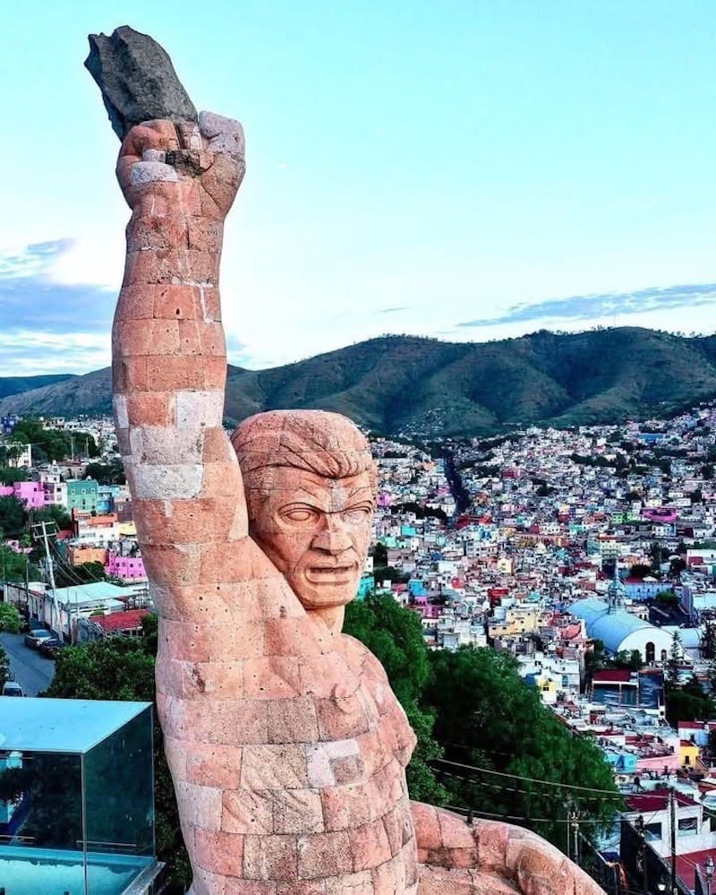 Guanajuato.