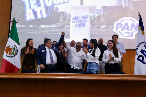 PAN CDMX suma a ex priista clave: Ernesto Alarcón se une al proyecto rumbo a elecciones 2027