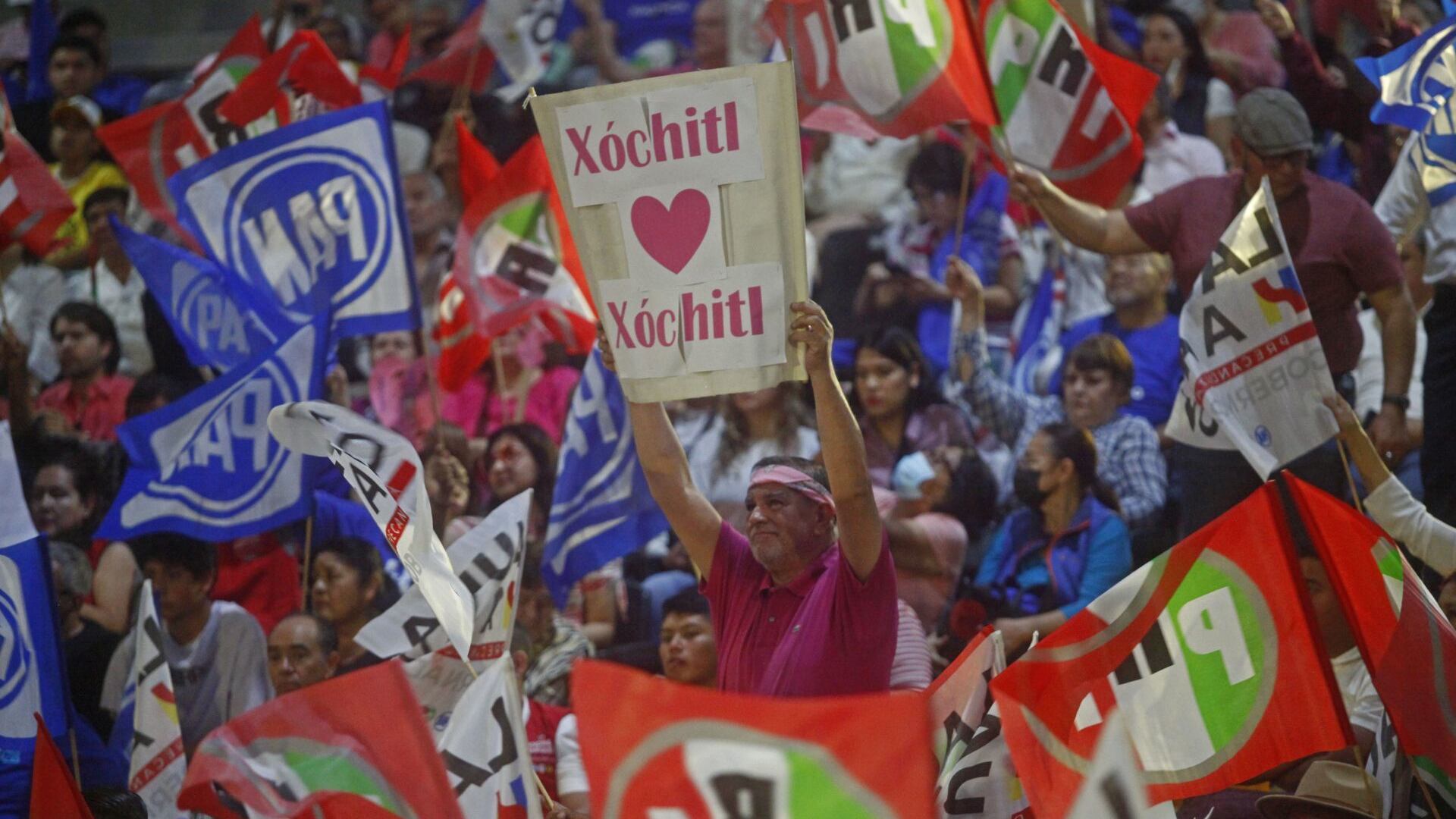 CNDH niega polarización en el país y anuncia generación de alertas por violencia política